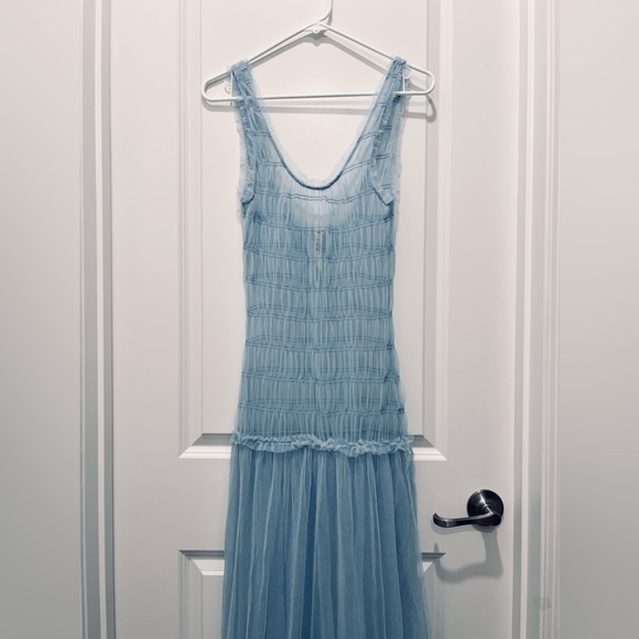 FREE PEOPLE Intimately Misty Morning Slip - Picture 5 of 12